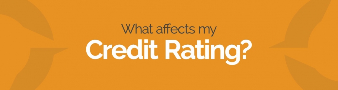 What affects my credit rating?