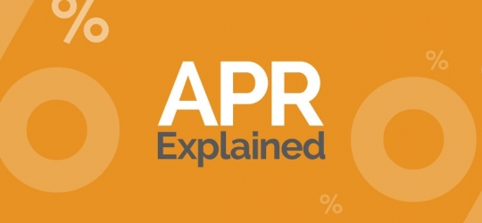 What does APR mean?
