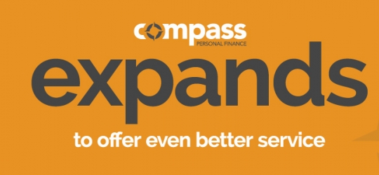 Compass expands to offer even better service