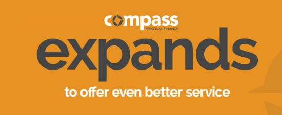 Compass expands to offer even better service